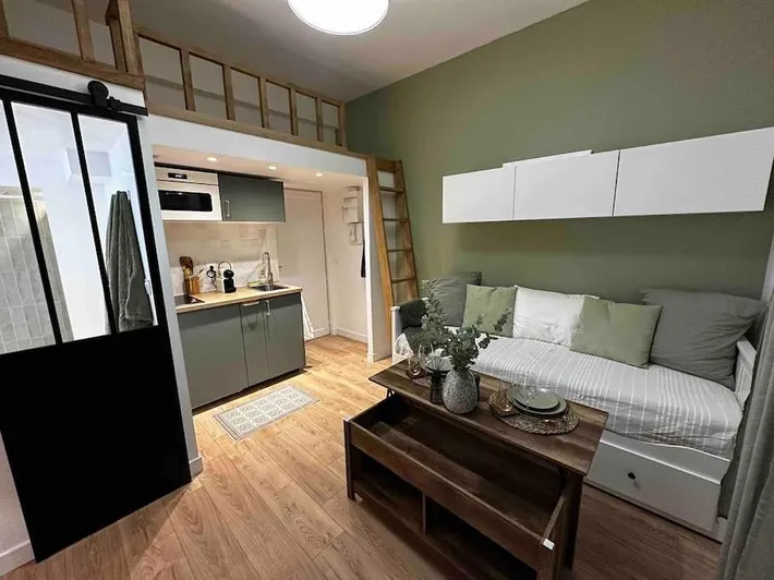 Apartamento de vacaciones para 2 personas - 1
