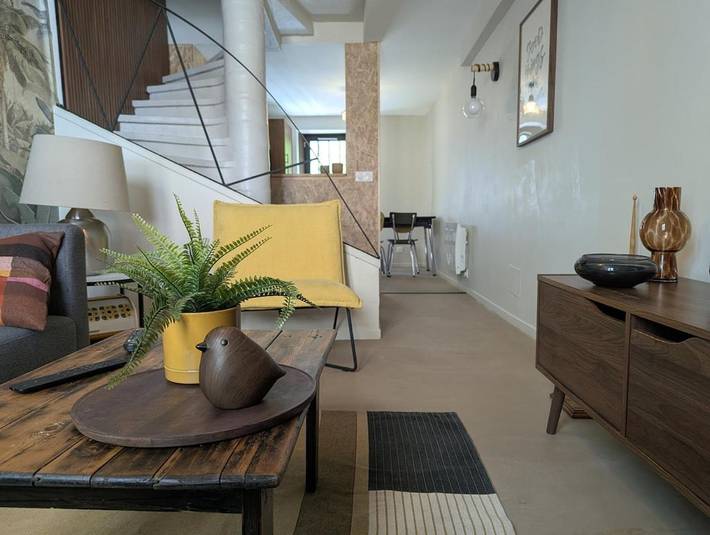 Casa de vacaciones para 4 personas, con vistas - 1