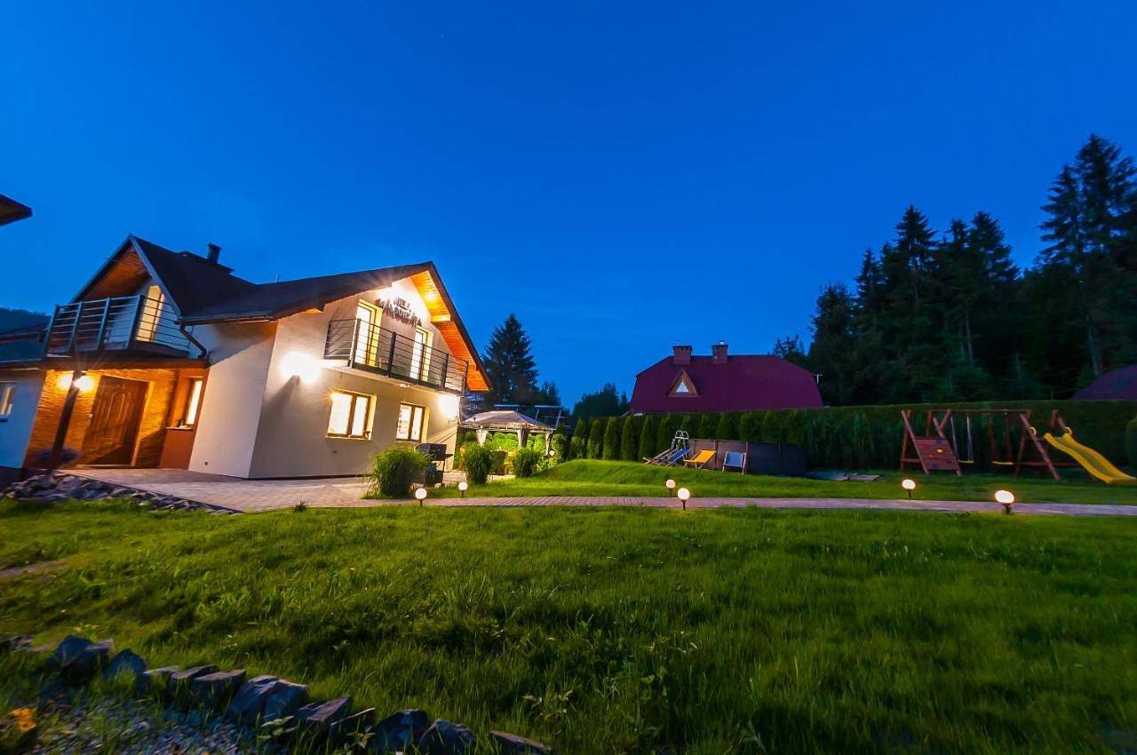 Villa in Wisła, Karpaty (Polska)