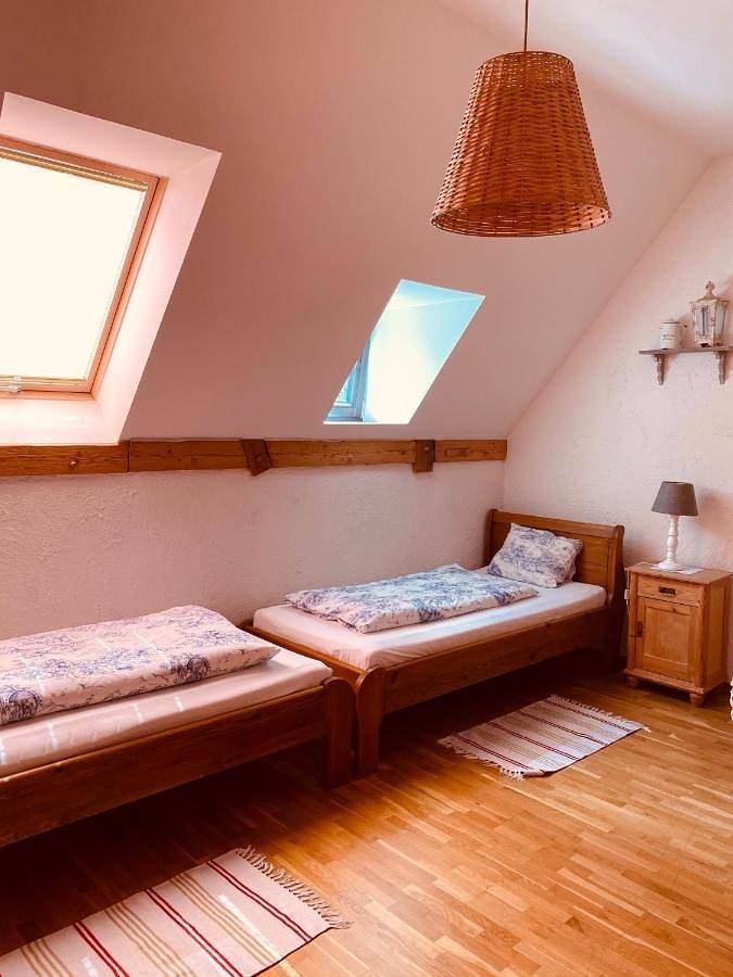 Duplex Quadruple Room in Łomnica, Sudety (Polska)