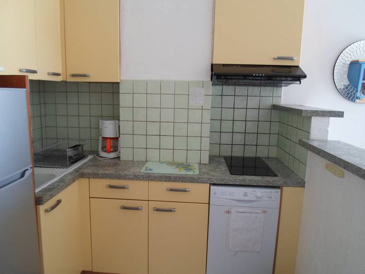 Appartement entier, Appartement 2★ Animaux admis, Climatisé, 10 min des Thermes in Balaruc-les-Bains, Côte méditerranéenne (France)