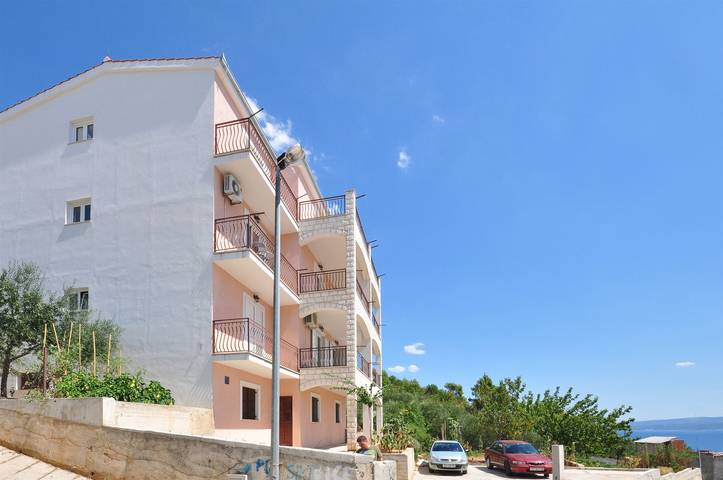 Apartament wakacyjny dla 4 osób, z Balkon w Jesenice