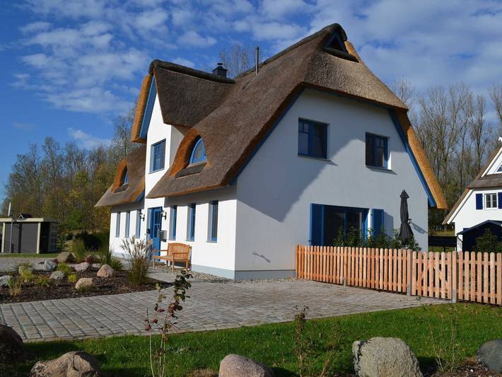Bungalow für 6 Personen, mit Terrasse und Garten in Rerik