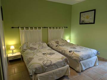 Gîte pour 6 Personnes dans Cravant (Loiret), Région d'Orléans, Photo 3