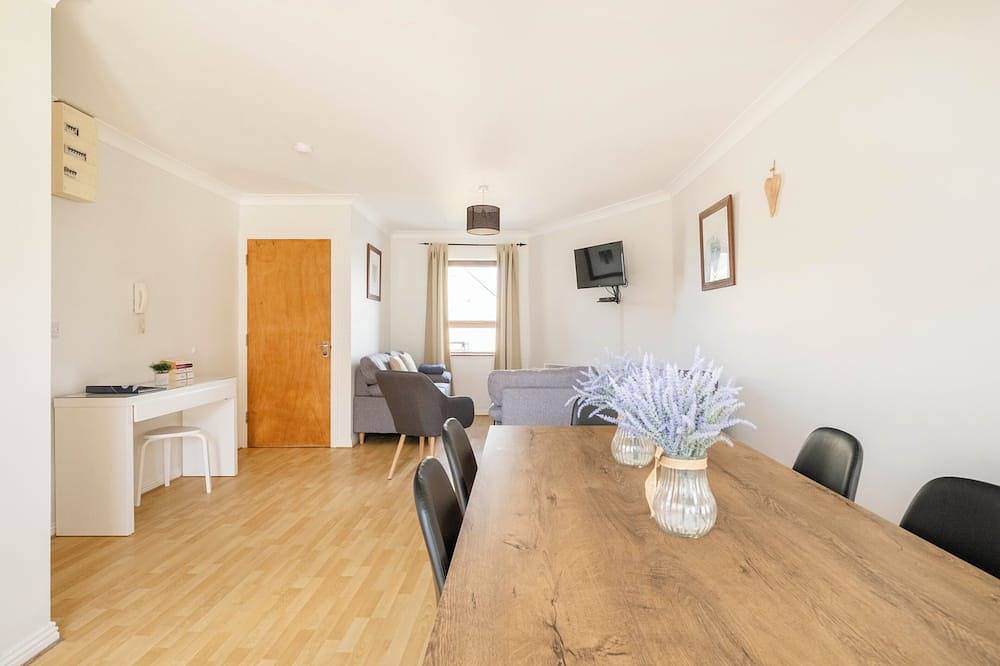 Ganze Wohnung, Dough Beag 10 (250m to Lahinch Beach), Dough Beag Apartment in Lahinch, County Clare