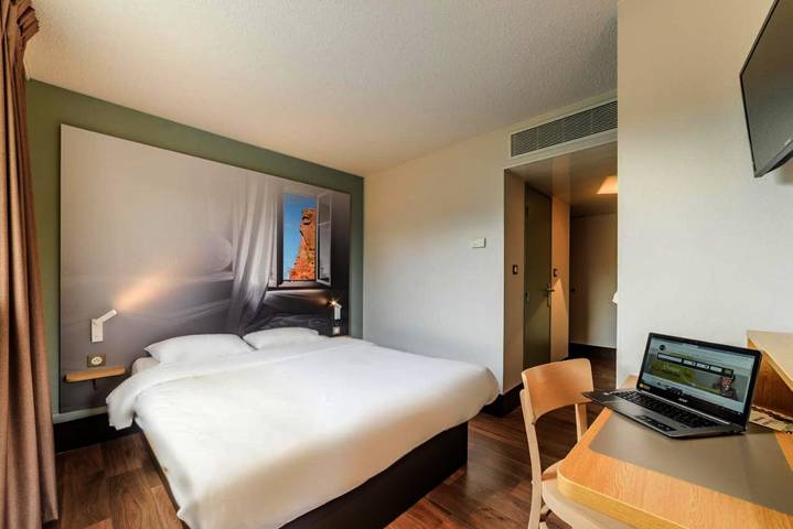 Hôtel pour 2 personnes, avec Terrasse et Vue