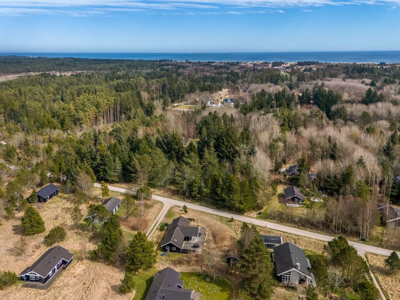 "Botwith" - 2.8km from the sea in Lodskovvad, Ålbæk