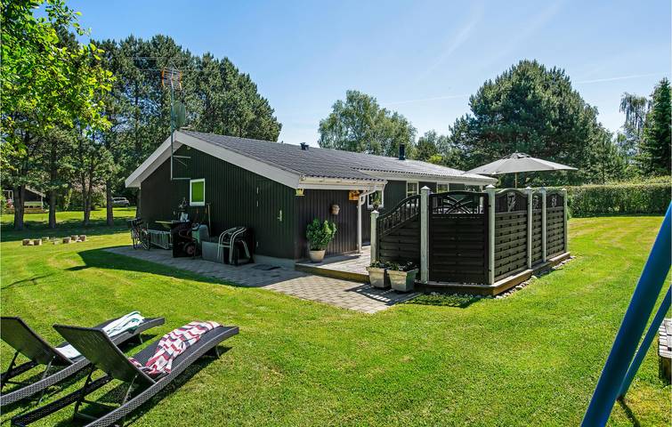 Ferienhaus für 6 Personen, mit Sauna und Terrasse, mit Haustier auf Langeland - 3