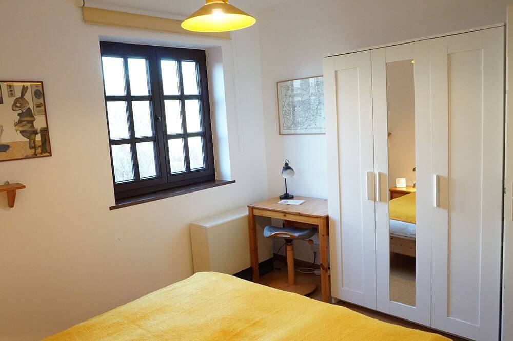 Ganze Wohnung, Appartement „Alte Schleuse“ in Katingsiel für 4 Personen in Katingsiel, Tönning