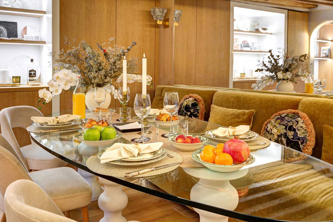 Appartement entier, Appartement de vacances pour 4 personnes in Paris, Île de France