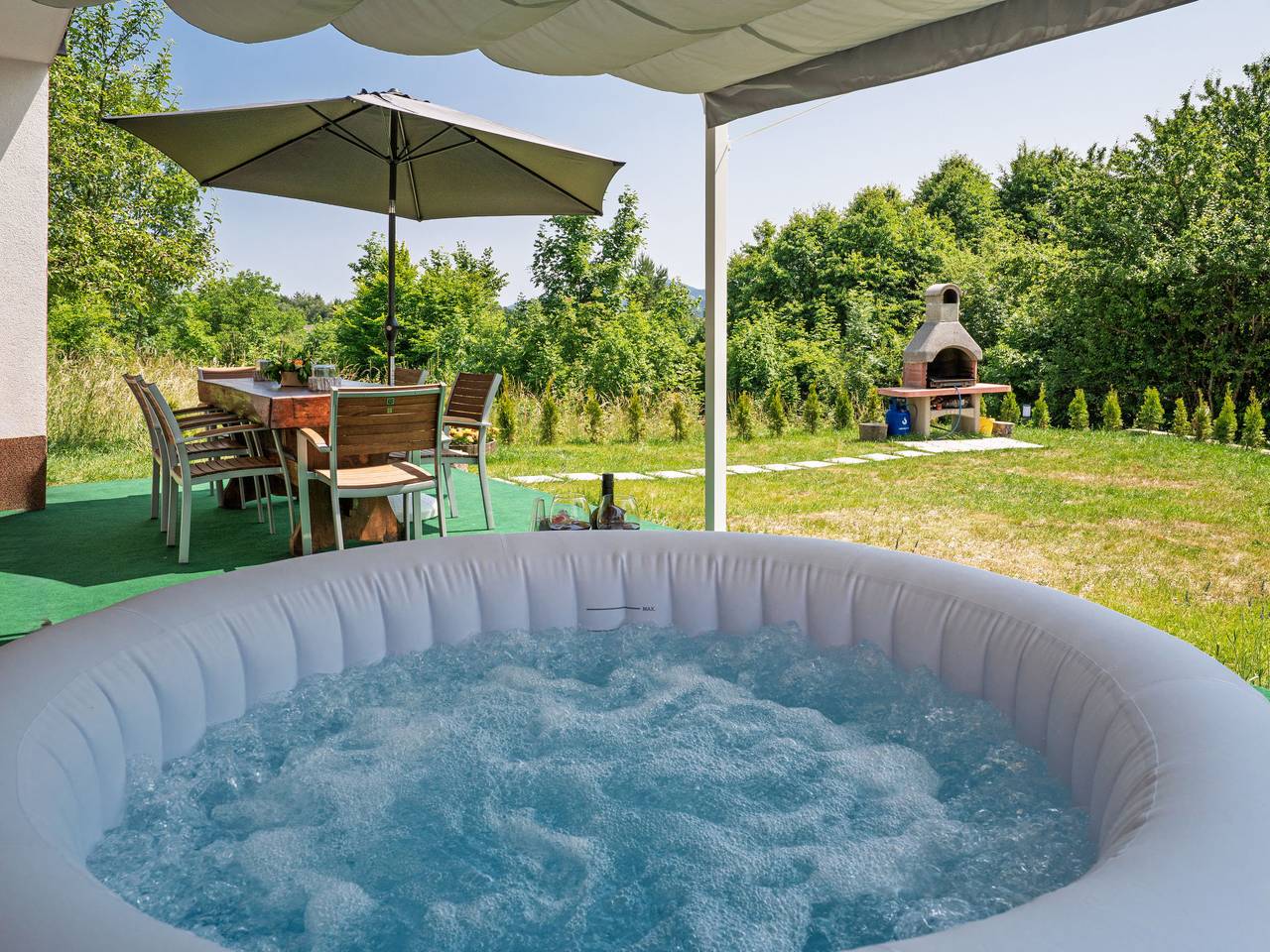 Cosy Home D&D in Delnice, Primorje-Gorski Kotar