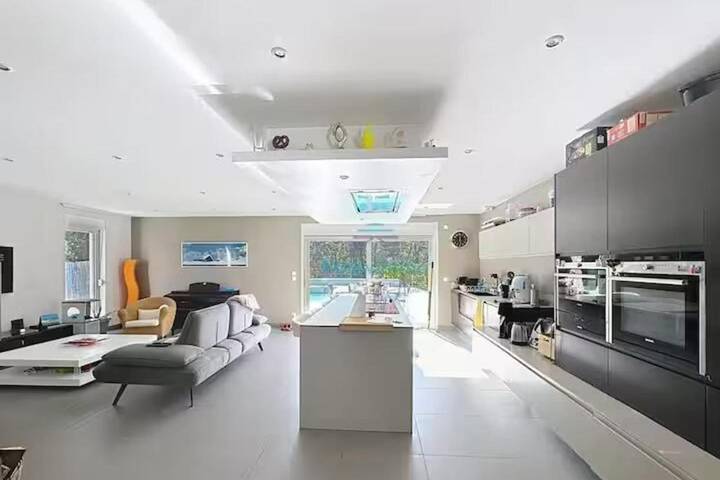 Location de vacances pour 6 personnes, avec jardin et terrasse dans Gougenheim - 4