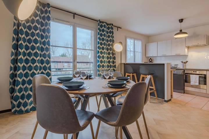 Chambre d’hôte pour 7 personnes