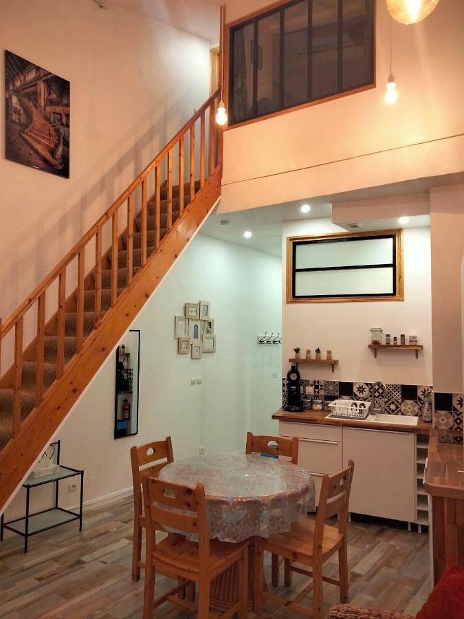 Apartamento de vacaciones para 4 personas - 1