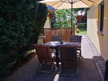 Ferienwohnung für 3 Personen in Göhren-Lebbin, Fleesensee, Bild 4