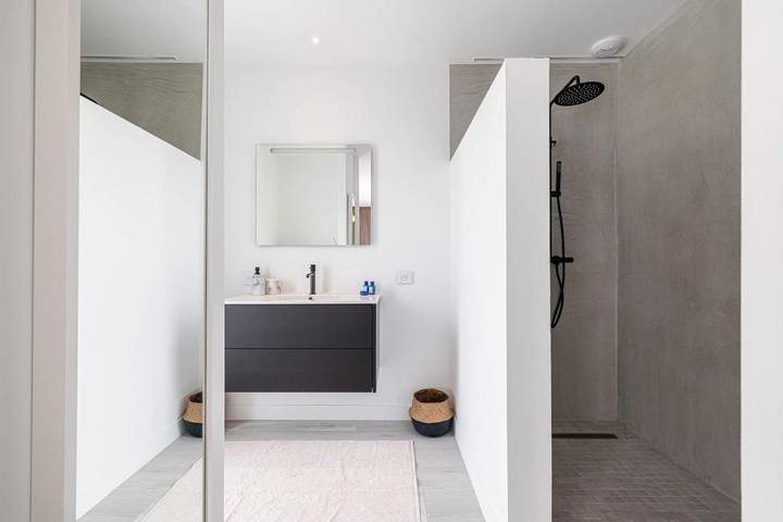 Villa pour 10 personnes, avec piscine ainsi que vue et terrasse à Opio - 3