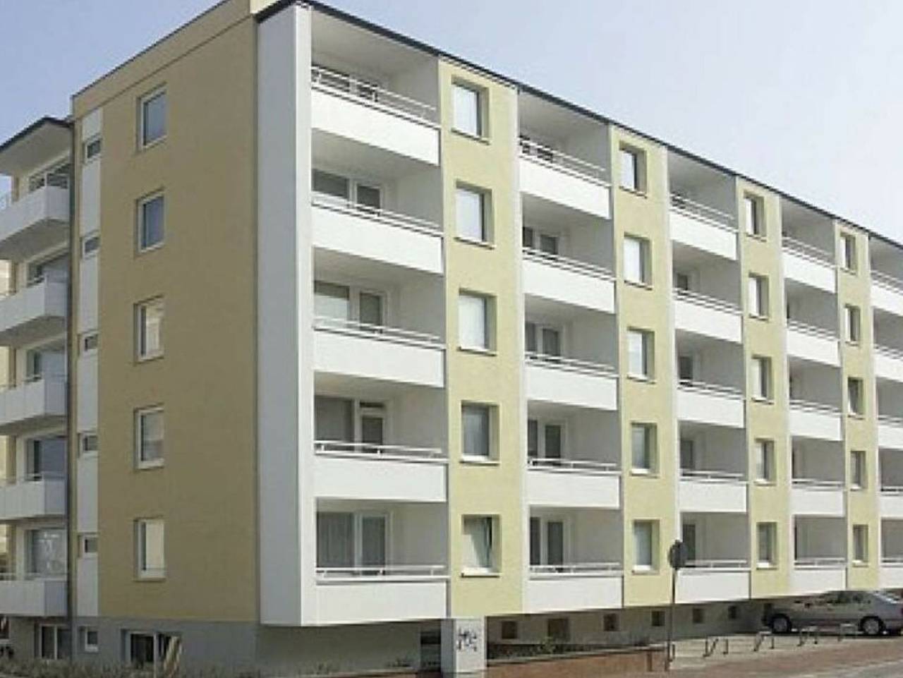 Ganze Ferienwohnung, Carmen Sylva App. 29 - 1-Zimmerwohnung App. 29 in Westerland, Sylt (Gemeinde)