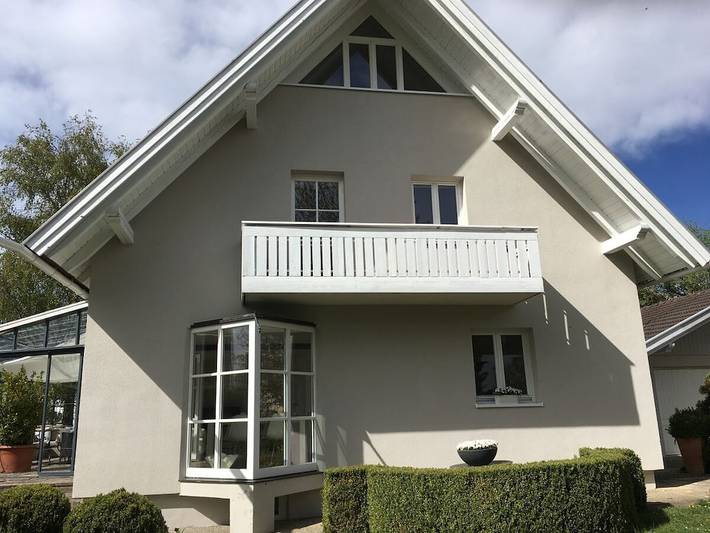 Ferienhaus mit 1 Schlafzimmer in Reichling, Romantische Straße