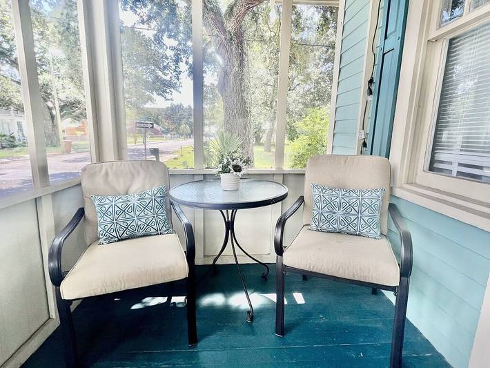 Vacation rental for 8 people, with terrace, with pets in Biloxi