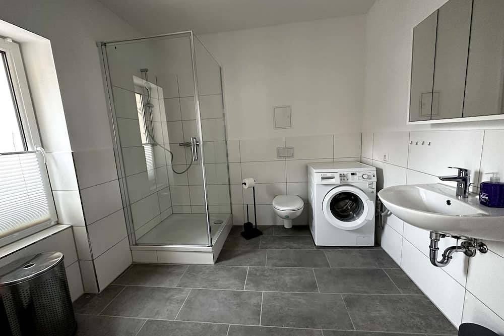 Ganze Wohnung, Ruhige Monteurwohnung-Fewo für 4 Personen in Trebbin in Trebbin, Teltow-Fläming