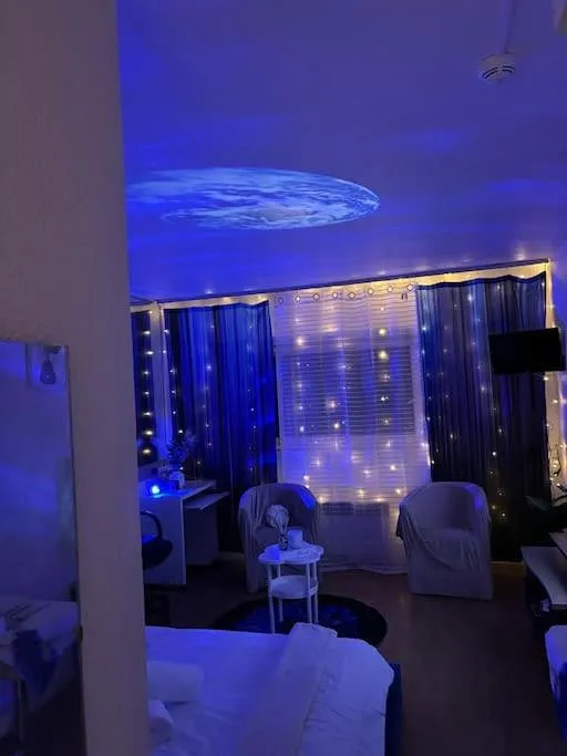 Apartamento de vacaciones para 2 personas, con jardín y vistas - 1