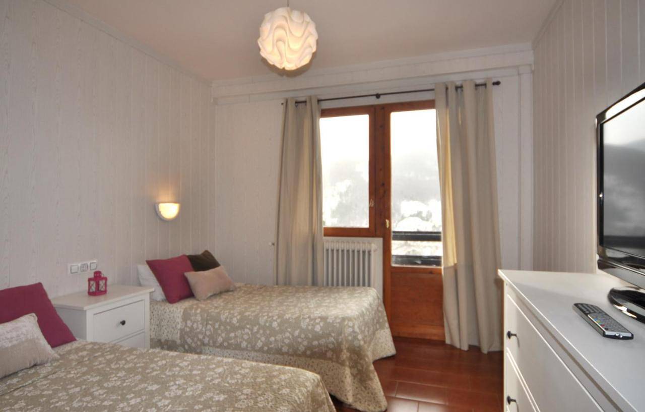 Single Room in Formigal (Ski), Sallent de Gállego