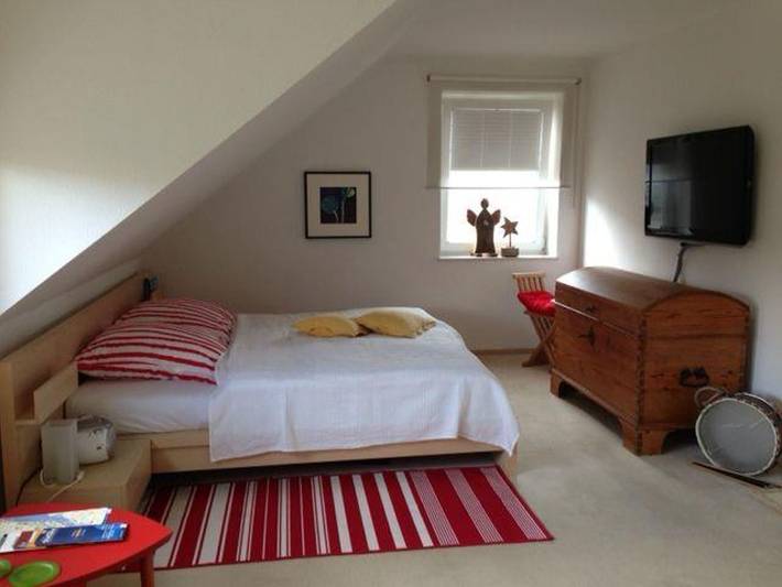 Hotel für 2 Personen, mit Garten in Kiel - 3