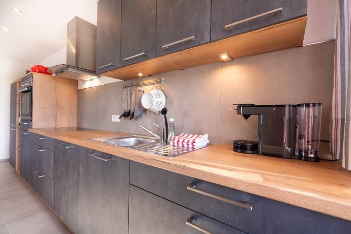 Ferienwohnung für 5 Personen, mit Balkon in Durbach - 4