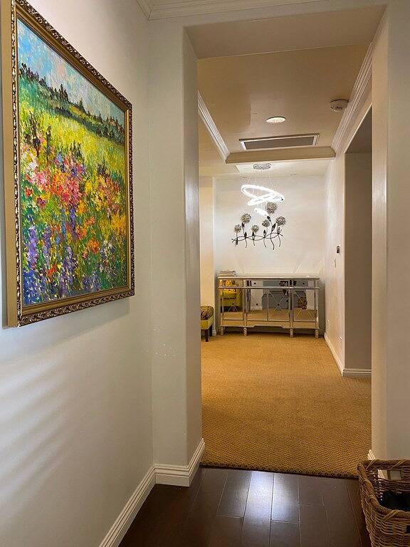 Vacation rental for 4 people, with hot tub and yard as well as pool and terrace in Pasadena