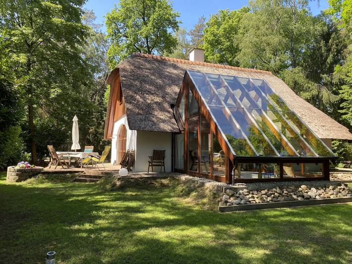 Ferienhaus für 6 Personen, mit Terrasse in Uelsen