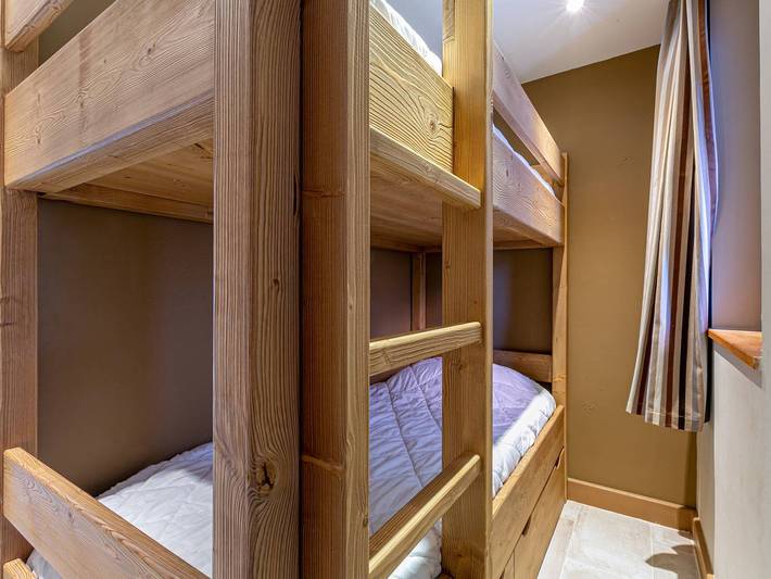 Apartamento entero, Apartamento acogedor 2 piezas, 5 pers, balcón, La Plagne in Bellentre, La Plagne-Tarentaise