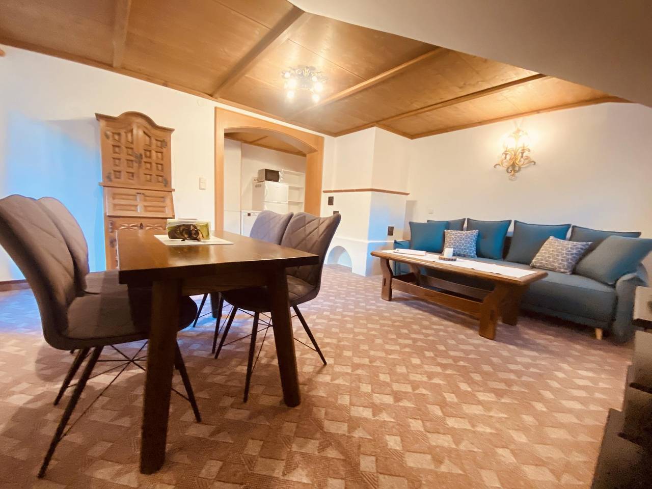 Ganze Ferienwohnung, ’s Schusterkammerl Zum Treffauer in Scheffau am Wilden Kaiser, Kaisergebirge