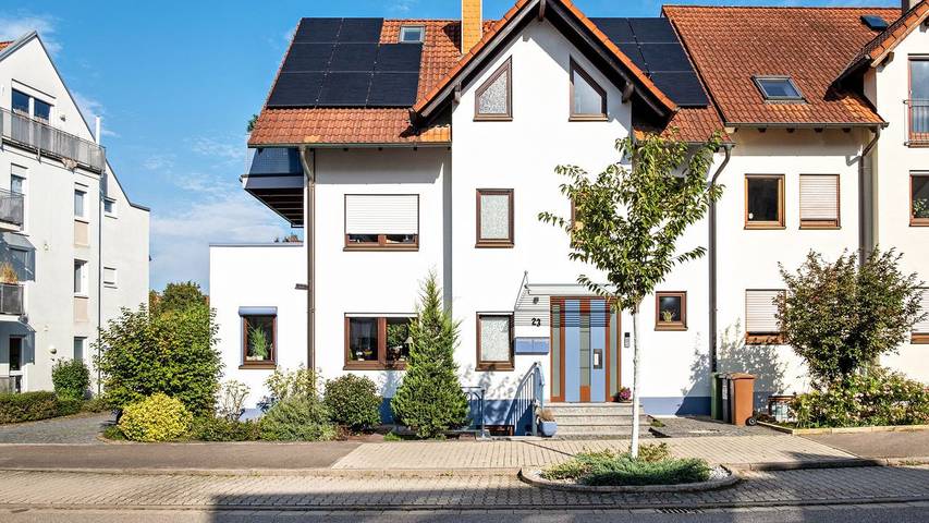 Apartament wakacyjny dla 3 osób, z taras i sauna, Dla rodziny w Fryburg