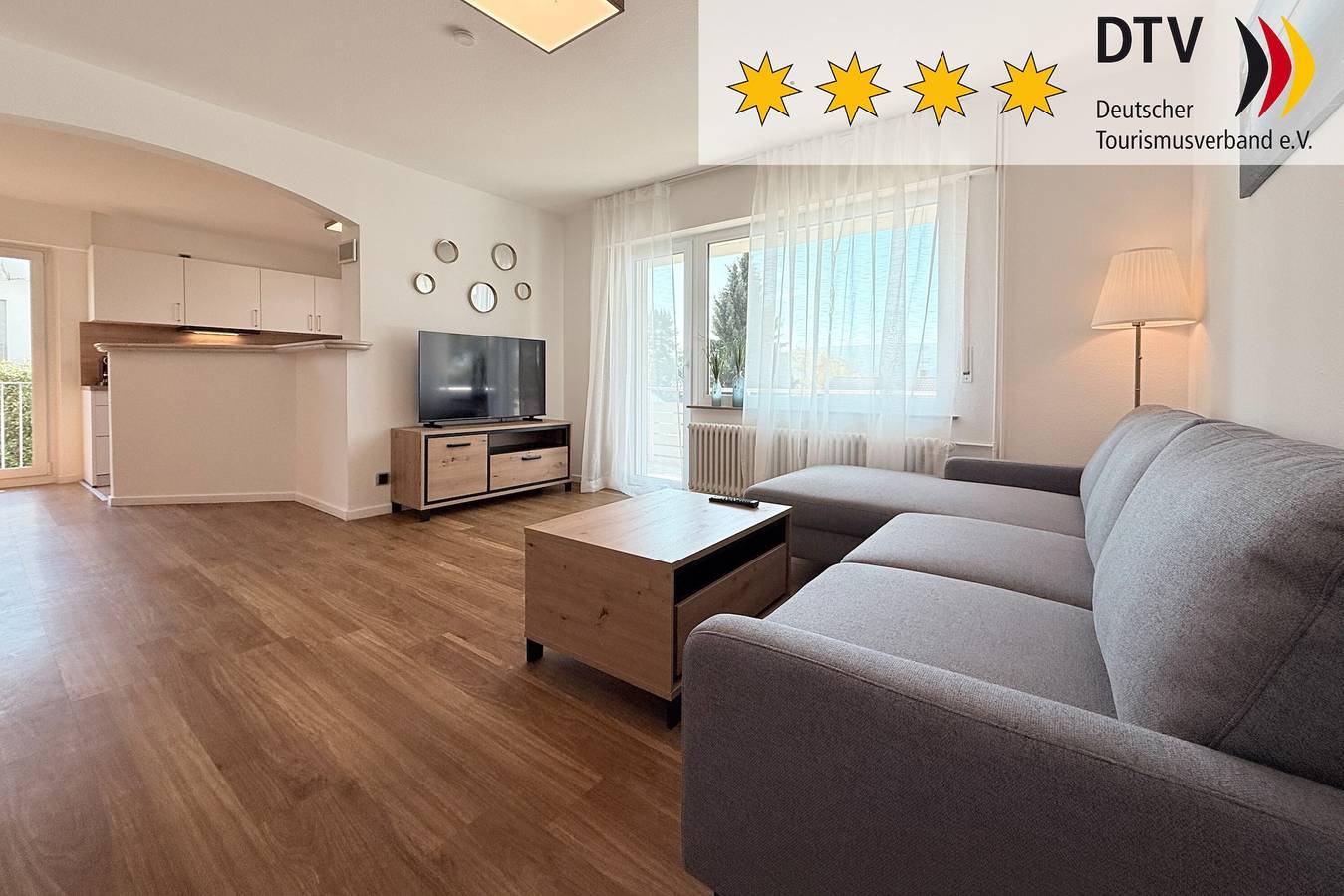 Ferienwohnung für 6 Personen in Gaienhofen, Hegau