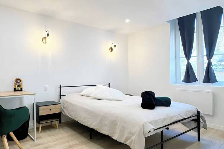 Gîte pour 7 personnes dans Office De Tourisme De Chalon Sur Saone - 3