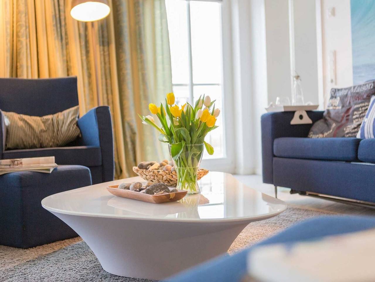 Ganze Ferienwohnung, Villa Strandvogt We 19 - Villa Strandvogt We 19 in Börgerende-Rethwisch, Bad Doberan & Umland