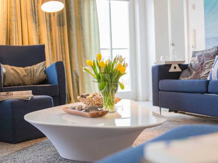 Ferienwohnung für 4 Personen, mit Balkon, kinderfreundlich in Börgerende-Rethwisch - 4