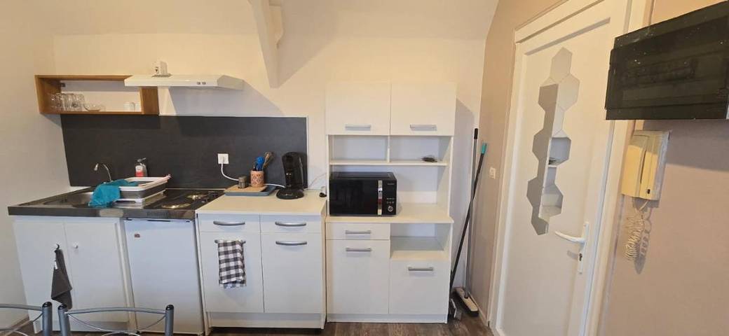 Gîte pour 4 personnes, animaux acceptés à Wingles