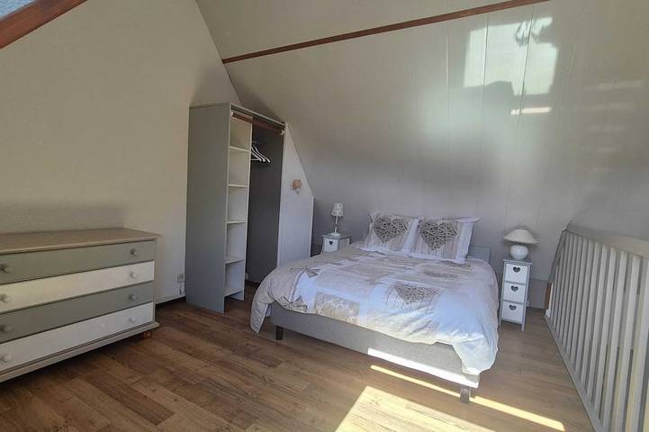 Gîte pour 4 personnes, avec piscine et balcon, animaux acceptés à Bœrsch - 3