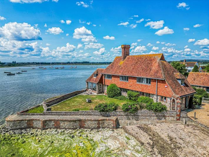 Holiday rental for 8 people, with Garden in Bosham