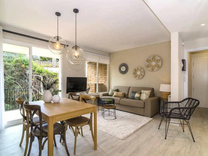 Apartamento para 8 personas, con Balcón/Terraza en Costa del Garraf
