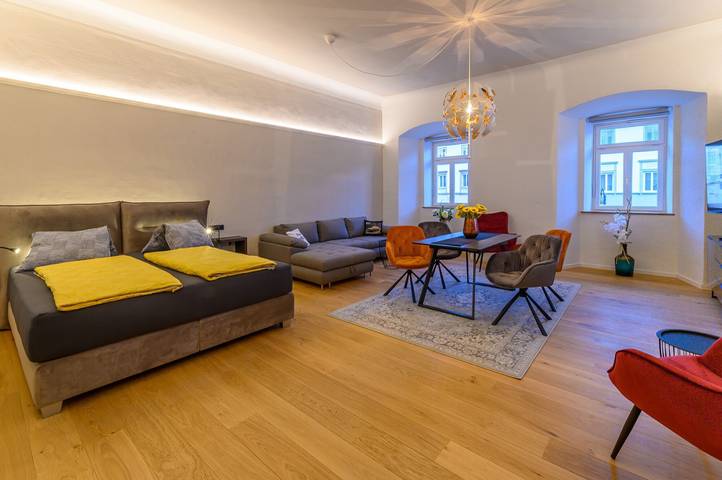 Ferienwohnung für 4 Personen in Lieser-Maltatal - 2