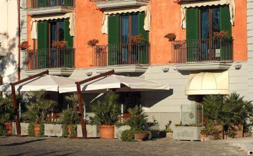 Residenza D'epoca La Corallina in San Marco, Castellabate