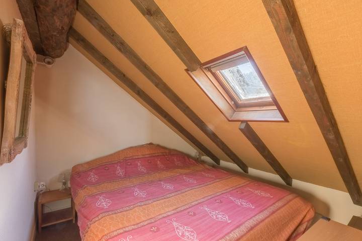 Gîte pour 4 personnes, avec balcon à Saint-Léger-les-Mélèzes - 3