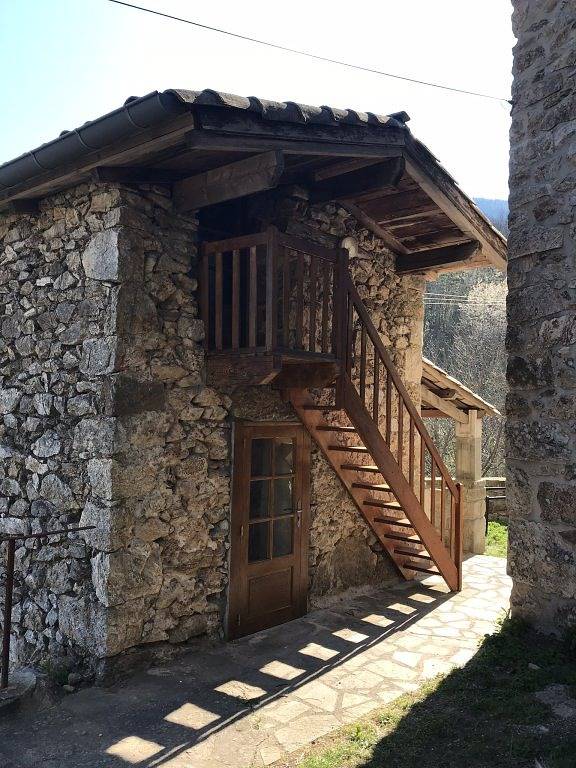 Mini-maison rustique in Juvinas, Parc naturel régional des Monts d'Ardèche