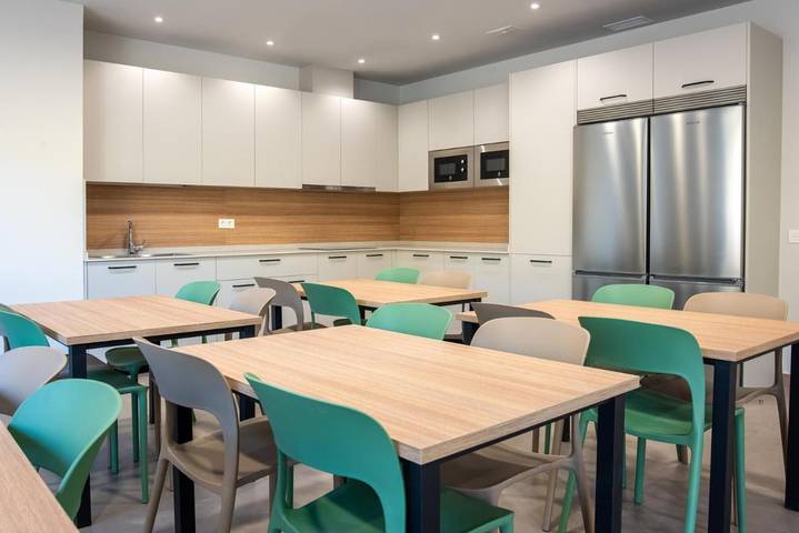 Location de vacances pour 4 personnes, avec balcon et vue à Tudela - 4