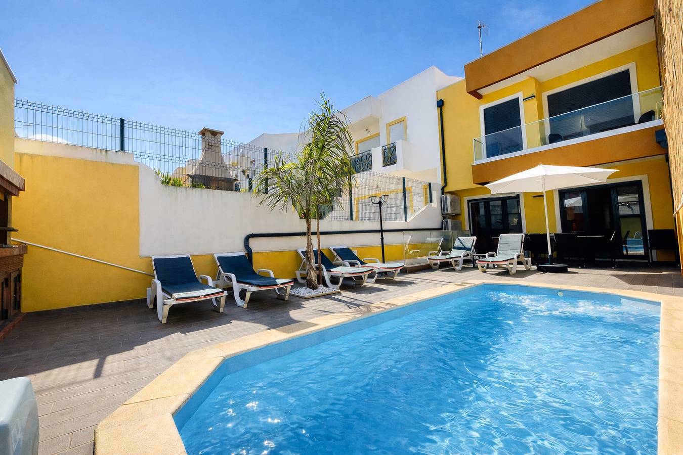 Casa vacanza a Algarve Central a partire da 182€ a notte