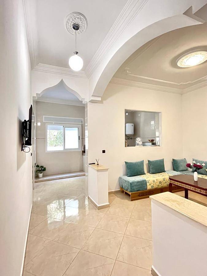 Appartement de vacances pour 6 personnes, avec terrasse - 1