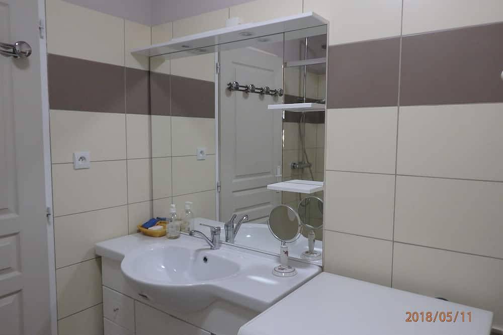 Verhuur Appartement Aan De Villa 55 m2 Uitzicht Op Zee - 5 minuten van de stranden in Propriano, Sartène en omgeving