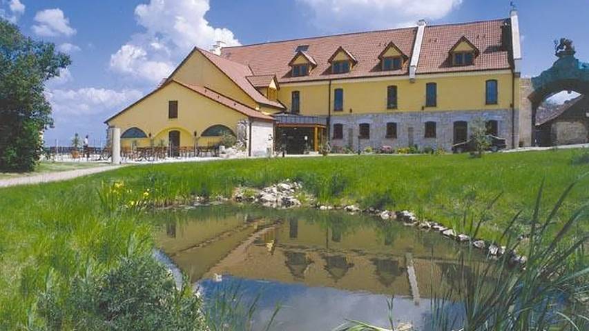 Ferienhaus für 2 Personen, mit Garten in Saale-Unstrut - 4